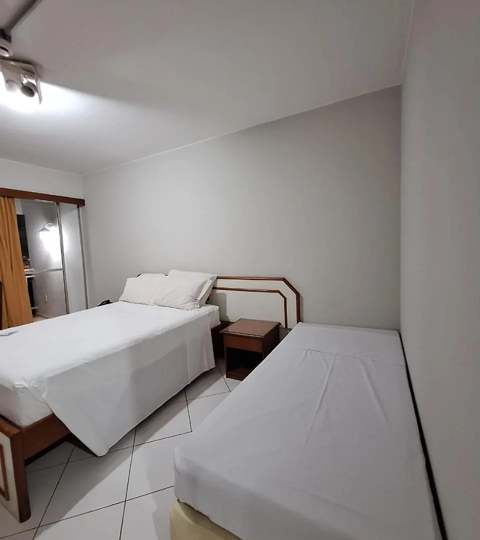 Garvey Apart-Hotel Brasília 0*,  Brazilië