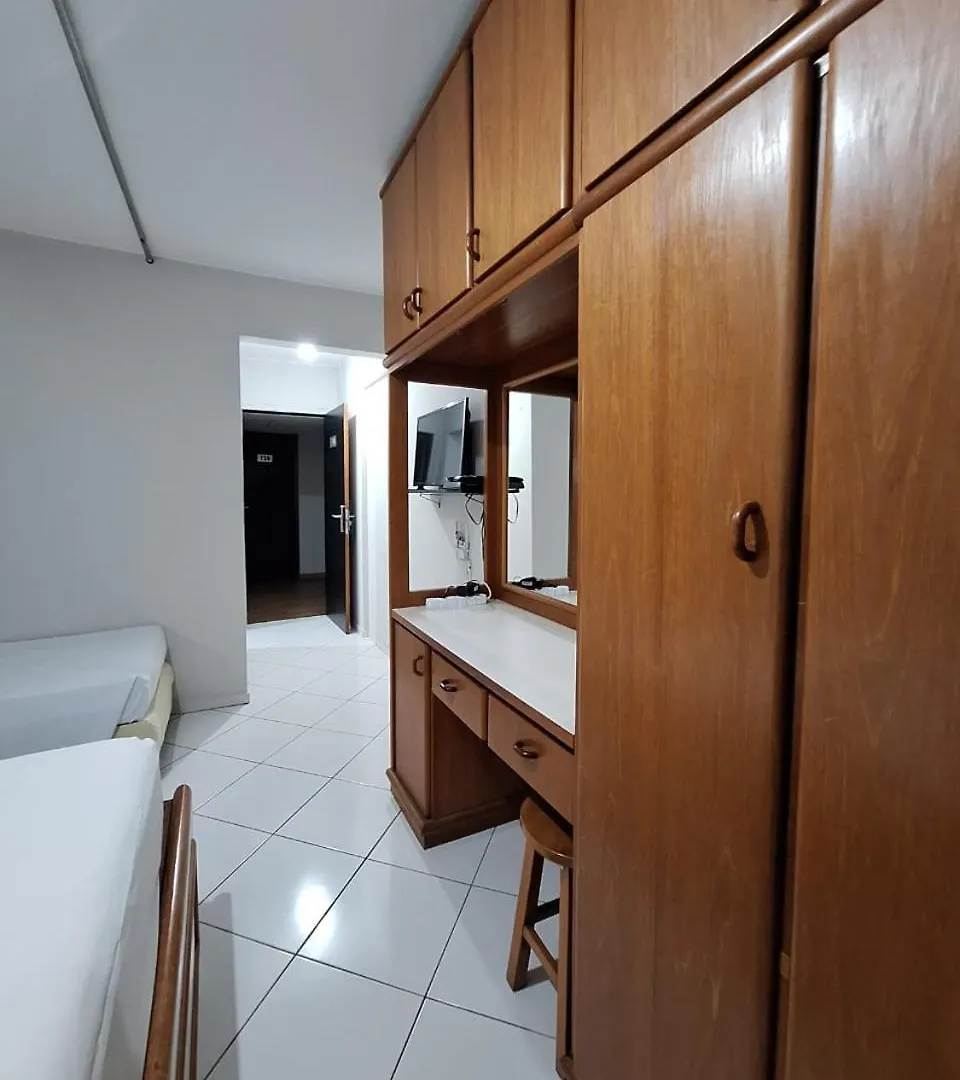Garvey Apart-Hotel Brasília Appartement