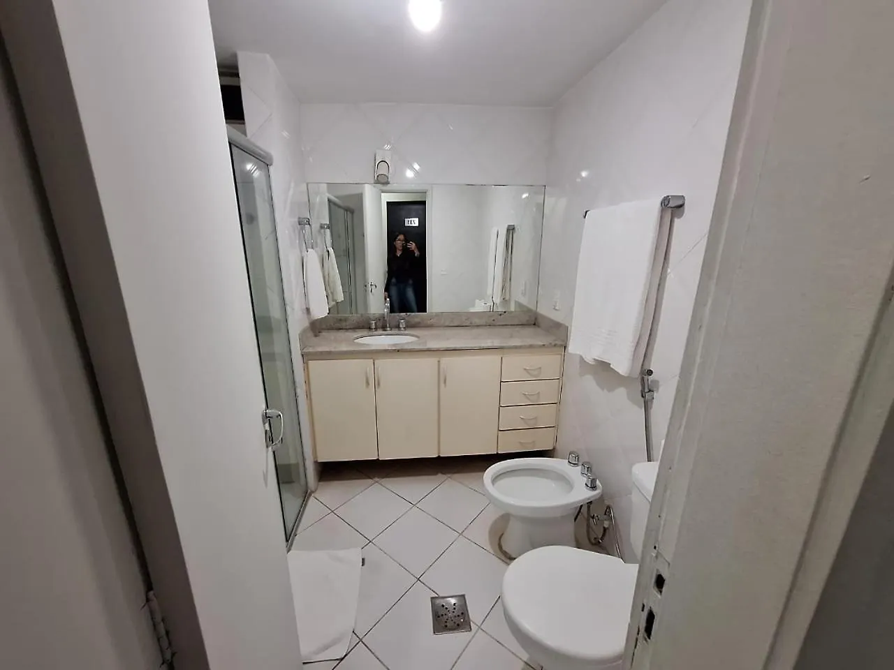 Apartamento Garvey Apart-Hotel Brasília