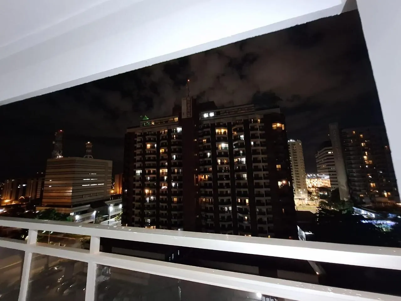 Apartamento Garvey Apart-Hotel Brasília