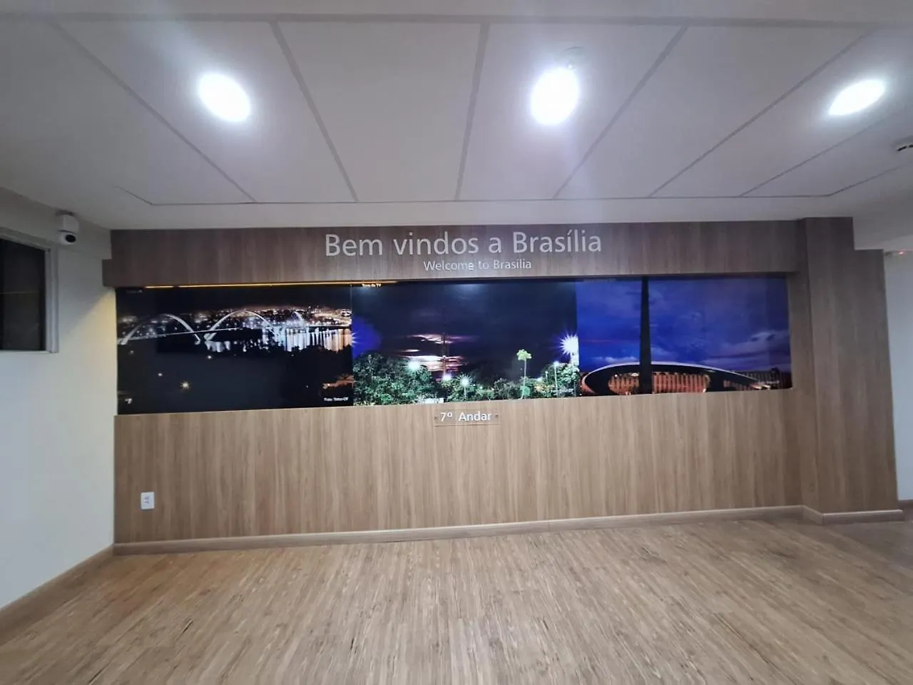 Garvey Apart-Hotel Brasília Brasil